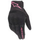 Rukavice STELLA COPPER, ALPINESTARS (černá/růžová) 2023