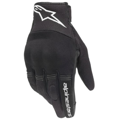 Rukavice STELLA COPPER, ALPINESTARS (černá/bílá) 2023