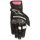 Rukavice STELLA SP-2 2, ALPINESTARS (černá/fialová)