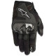 Rukavice STELLA SMX-1 AIR 2, ALPINESTARS, dámské (černé) 2023