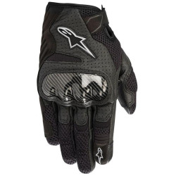 Rukavice STELLA SMX-1 AIR 2, ALPINESTARS, dámské (černé) 2026