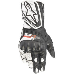 Rukavice STELLA SP-8, ALPINESTARS, dámské (černá/bílá) 2026