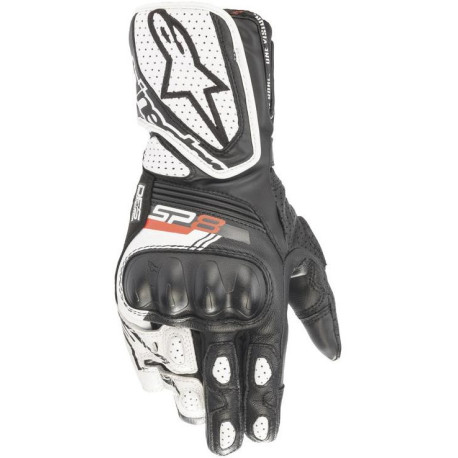 Rukavice STELLA SP-8, ALPINESTARS, dámské (černá/bílá) 2023