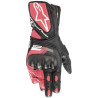 Rukavice STELLA SP-8, ALPINESTARS, dámské (černá/bílá/růžová) 2023