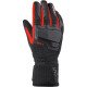 Rukavice GRIP 3 LADY, SPIDI, dámské (černá/červená)