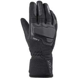 Rukavice GRIP 3 LADY, SPIDI, dámské (černá)