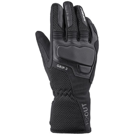 Rukavice GRIP 3 LADY, SPIDI, dámské (černá)
