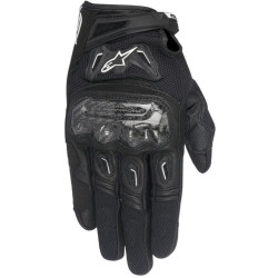 Rukavice STELLA SMX-2 AIR CARBON, ALPINESTARS, dámské (černé) 2023