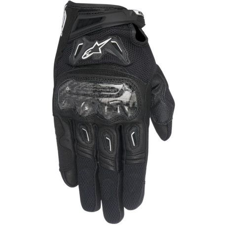 Rukavice STELLA SMX-2 AIR CARBON, ALPINESTARS, dámské (černé) 2023