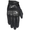 Rukavice STELLA SMX-2 AIR CARBON, ALPINESTARS, dámské (černé) 2023