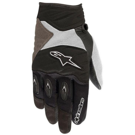 Rukavice STELLA SHORE, ALPINESTARS, dámské (černé/bílé) 2023