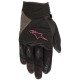 Rukavice STELLA SHORE, ALPINESTARS, dámské (černé/fialové) 2023