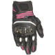 Rukavice STELLA SP X AIR CARBON 2, ALPINESTARS (černá/fialová) 2023