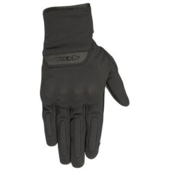 Rukavice STELLA C-1 2 WINDSTOPPER, ALPINESTARS (černá) 2026