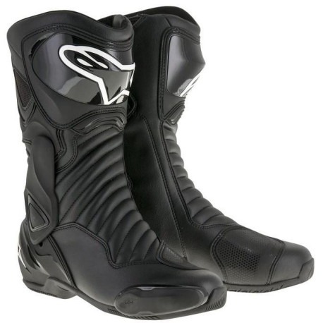 Boty S-MX 6, ALPINESTARS (černé) 2023