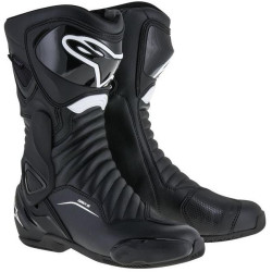 Boty S-MX 6 DRYSTAR, ALPINESTARS (černé) 2024