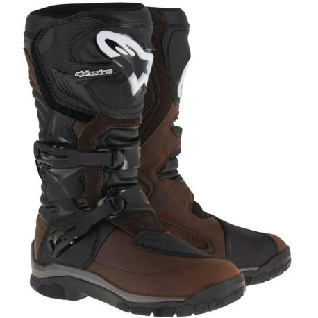Boty COROZAL ADVENTURE OILED DRYSTAR, ALPINESTARS (olejovaná kůže) 2023
