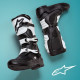 Boty TECH 3, ALPINESTARS (černé/bílé) 2023