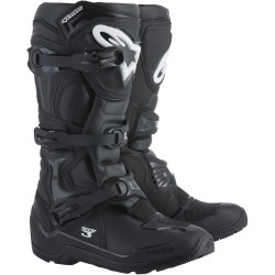 Boty TECH 3 ENDURO, ALPINESTARS (černé) 2023