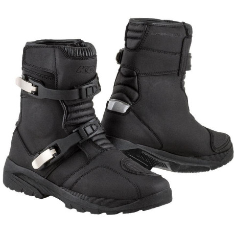 Boty Adventure Mid, KORE (černé)