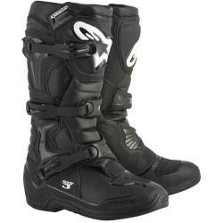 Boty TECH 3, ALPINESTARS (černá) 2025