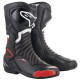 Boty S-MX 6, ALPINESTARS (černé/červené) 2023