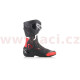 Boty S-MX 6, ALPINESTARS (černé/červené) 2023