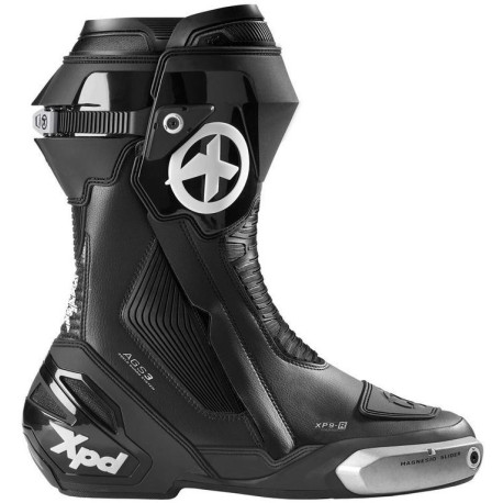 Boty XP9-R, XPD (černé)