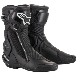 Boty SMX PLUS 2, ALPINESTARS (černé) 2026