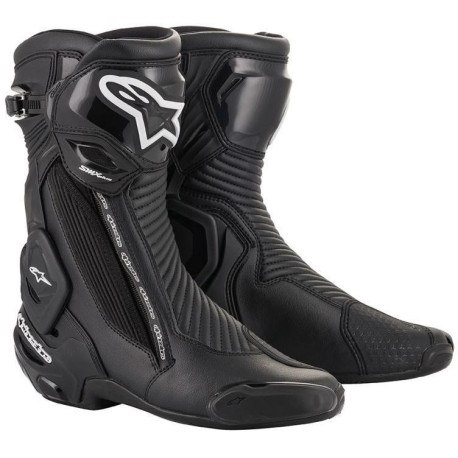 Boty SMX PLUS 2, ALPINESTARS (černé) 2023