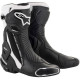 Boty SMX PLUS 2, ALPINESTARS (černá/bílá) 2023