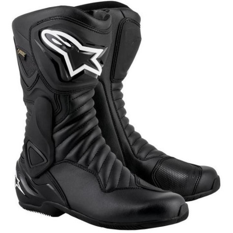 Boty S-MX 6 GORE-TEX, ALPINESTARS (černá) 2023