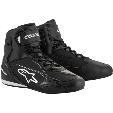 Boty FASTER-3, ALPINESTARS (černé) 2023