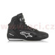 Boty FASTER-3, ALPINESTARS (černé) 2023