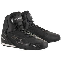 Boty FASTER-3, ALPINESTARS (černé/černé)