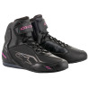 Boty STELLA FASTER-3, ALPINESTARS, dámské (černé/fialové) 2023