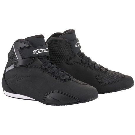 Boty SEKTOR, ALPINESTARS (černé) 2023