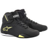Boty SEKTOR, ALPINESTARS (černé/žlutá fluo) 2023