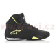 Boty SEKTOR, ALPINESTARS (černé/žlutá fluo) 2023