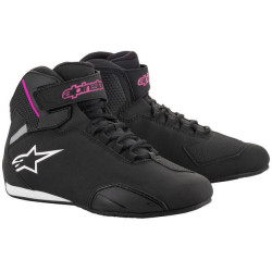 Boty STELLA SEKTOR, ALPINESTARS, dámské (černá/fialová) 2026