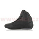 Boty FASTER-3 DRYSTAR, ALPINESTARS (černé/šedé/červené)