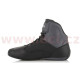 Boty FASTER-3 DRYSTAR, ALPINESTARS (černé/šedé/žlutá fluo) 2023