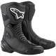 Boty SMX-S WATERPROOF, ALPINESTARS (černé) 2023