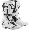 Boty TECH 10 SUPERVENTED, ALPINESTARS, perforované (bílá) 2023