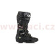 Boty TECH 7 ENDURO DRYSTAR, ALPINESTARS (černá/šedá/žlutá fluo) 2023