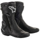 Boty SMX PLUS 2 GORE-TEX, ALPINESTARS (černá/stříbrná) 2023