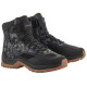 Boty CR-6 DRYSTAR, ALPINESTARS (černá/šedá maskáčová)