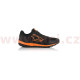 Boty META TRAIL SHOES, ALPINESTARS (černá/oranžová) 2023