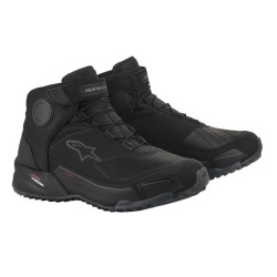Boty CR-X DRYSTAR, ALPINESTARS (černá) 2026
