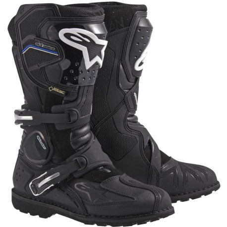 Boty TOUCAN GORE-TEX, ALPINESTARS (černé) 2023